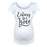 Eating For Two - Maternity Short Sleeve T-Shirt