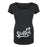 Stuffed Footprints - Maternity Short Sleeve T-Shirt