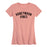 Honeymoon Vibes-Women's Short Sleeve Graphic T-Shirt