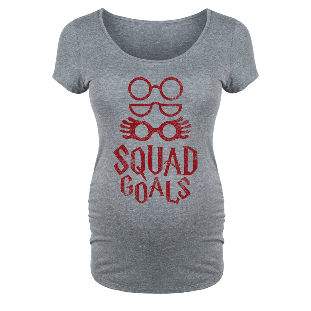 Squad Goals - Maternity Short Sleeve T-Shirt