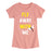 Fly Away - Youth & Toddler Girls Short Sleeve T-Shirt