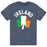 Ireland Shamrock - Men's Short Sleeve T-Shirt