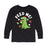 Feed Me - Toddler And Youth Long Sleeve Graphic T-Shirt
