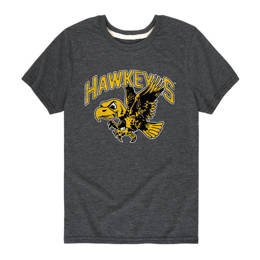Hawkeyes - Youth & Toddler Short Sleeve T-Shirt