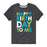 Happy Birthday To Me - Youth & Toddler Short Sleeve T-Shirt