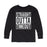 Straight Outta Timeout - Youth & Toddler Long Sleeve T-Shirt