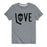 Love Hockey - Youth & Toddler Short Sleeve T-Shirt