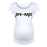 Pro-Naps - Maternity Short Sleeve T-Shirt