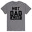 Hot Dad Alert - Men's Short Sleeve T-Shirt