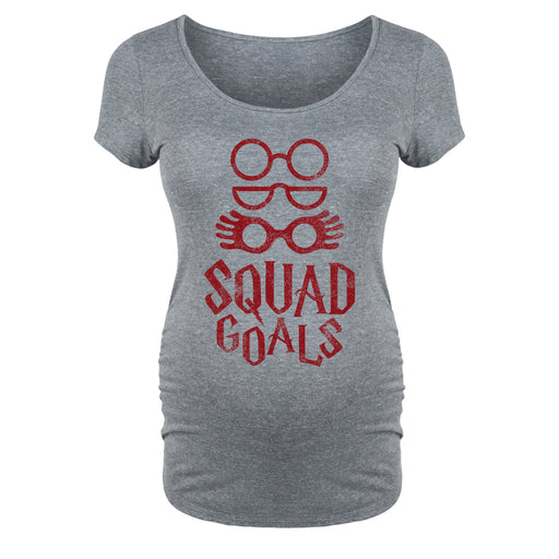 Squad Goals - Maternity Short Sleeve T-Shirt