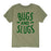 Bugs and Slugs - Youth & Toddler Short Sleeve T-Shirt