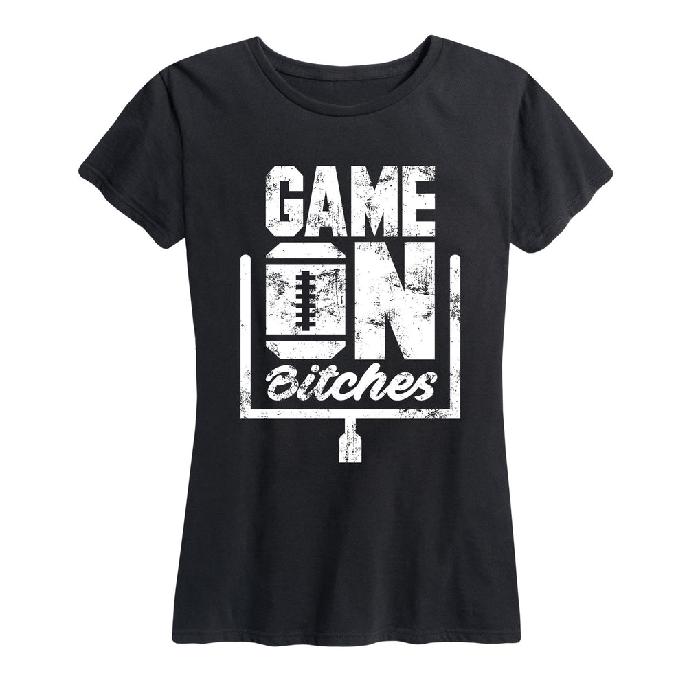 Game On - Women's Short Sleeve T-Shirt