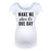 Wake Me When It's Due Day - Maternity Short Sleeve T-Shirt
