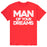 Man Of Your Dreams - Men's Short Sleeve T-Shirt
