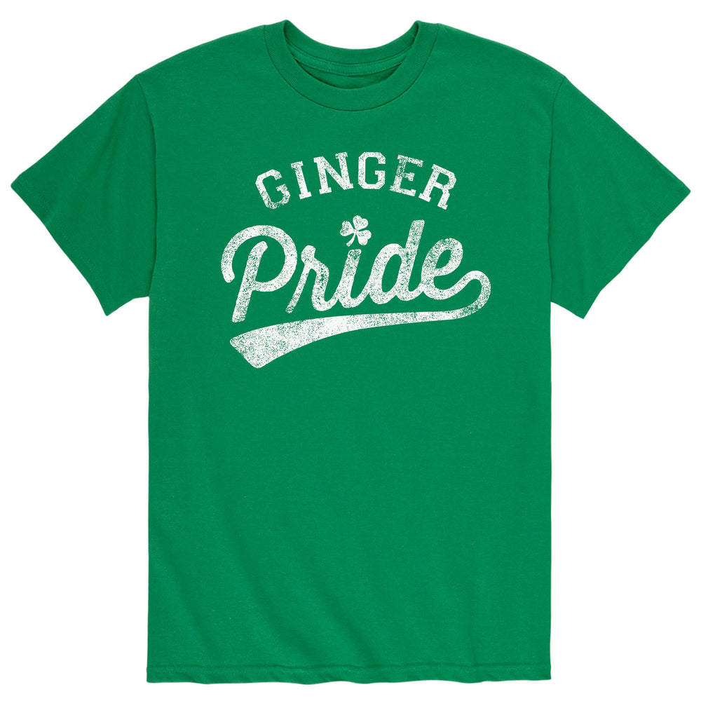 Ginger Pride - Men's Short Sleeve T-Shirt