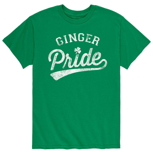 Ginger Pride - Men's Short Sleeve T-Shirt
