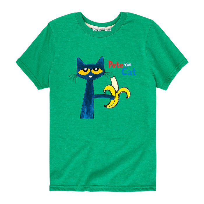 Good Banana - Youth & Toddler Short Sleeve T-Shirt