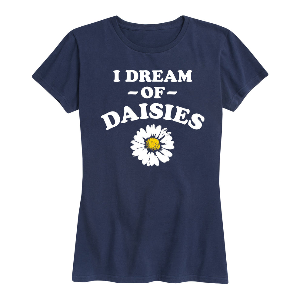 I Dream Of Daisies - Women's Short Sleeve T-Shirt