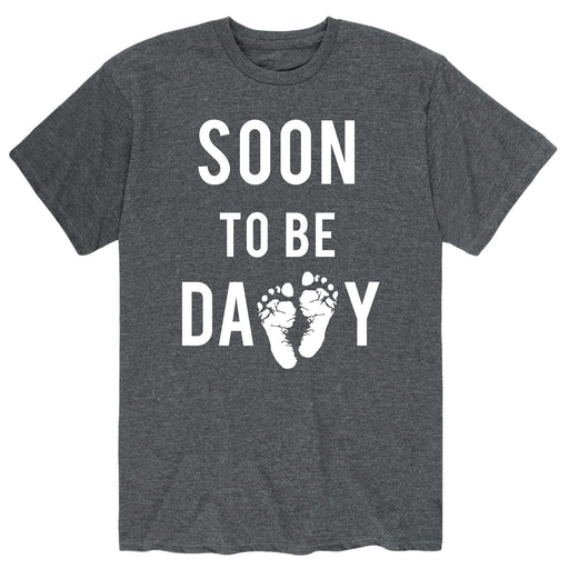Soon to be Daddy - Men's Short Sleeve T-Shirt