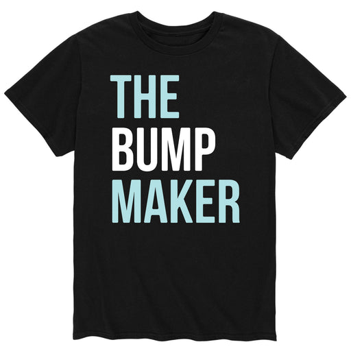 The Bump Maker - Men's Short Sleeve T-Shirt