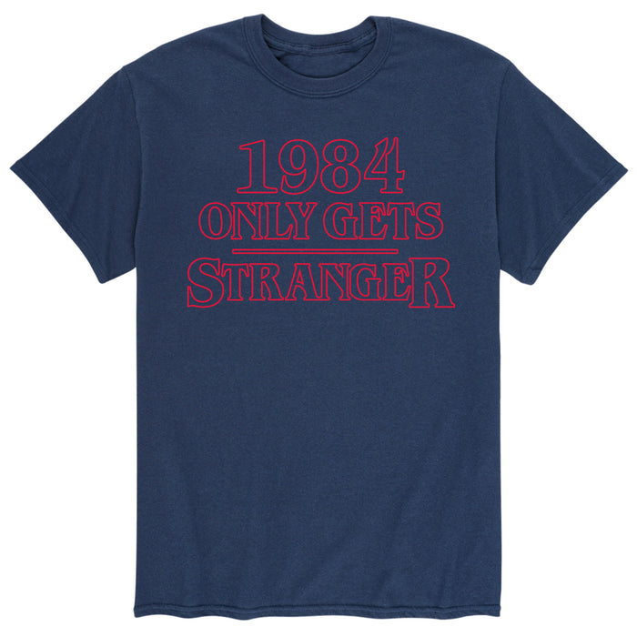 Stranger Things 1984 Men's Short Sleeve T-Shirt
