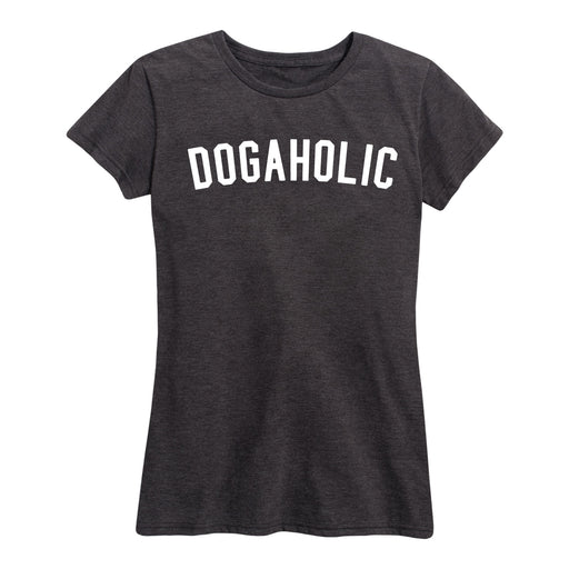 Dogaholic - Women's Short Sleeve T-Shirt