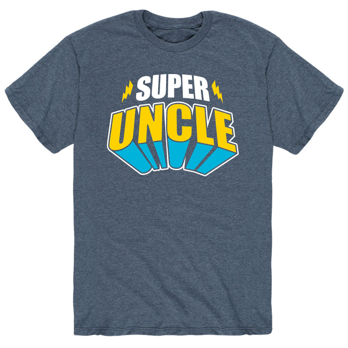 Super Uncle - Men's Short Sleeve T-Shirt