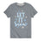 Let it Snow - Youth & Toddler Short Sleeve T-Shirt