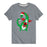 Christmas Dragon - Youth & Toddler Short Sleeve T-Shirt