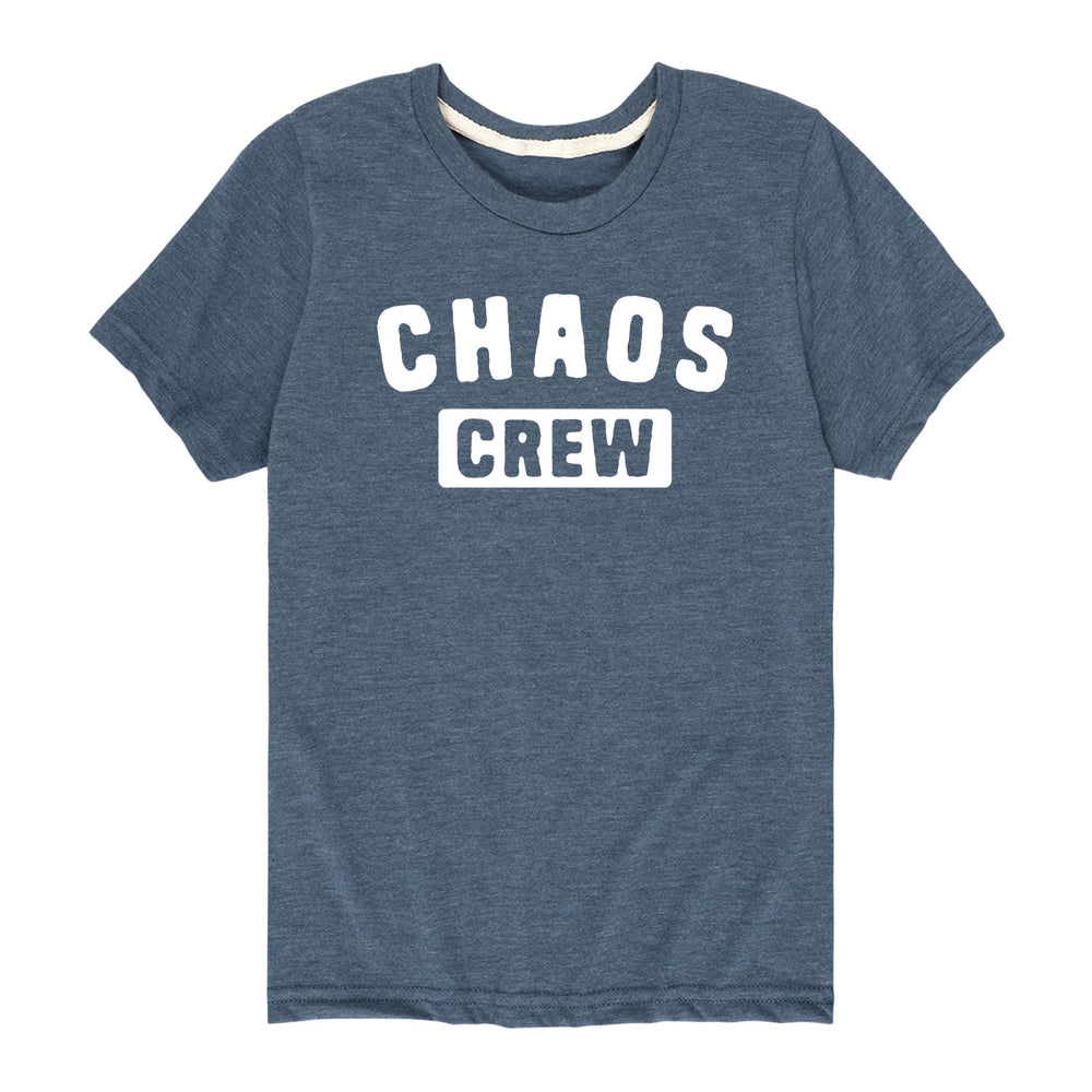 Chaos Crew - Youth & Toddler Short Sleeve T-Shirt