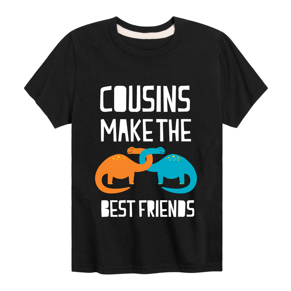 Cousins Best Friends - Youth & Toddler Short Sleeve T-Shirt
