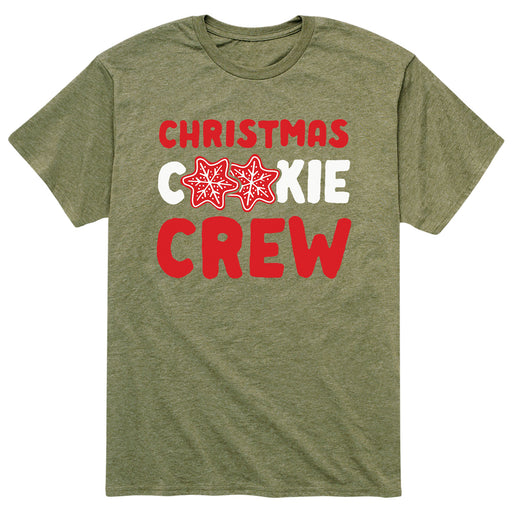 Christmas Cookie Crew - Men's Short Sleeve T-Shirt