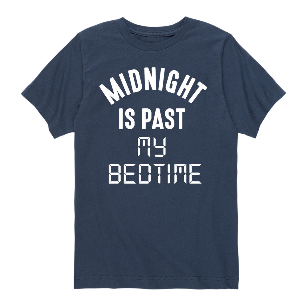 Midnight Bedtime - Youth & Toddler Short Sleeve T-Shirt
