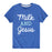 Milk And Jesus - Youth & Toddler Short Sleeve T-Shirt