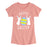 Happy Easter Bunnies - Youth & Toddler Girls Short Sleeve T-Shirt