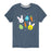 Easter Emojis - Youth & Toddler Short Sleeve T-Shirt