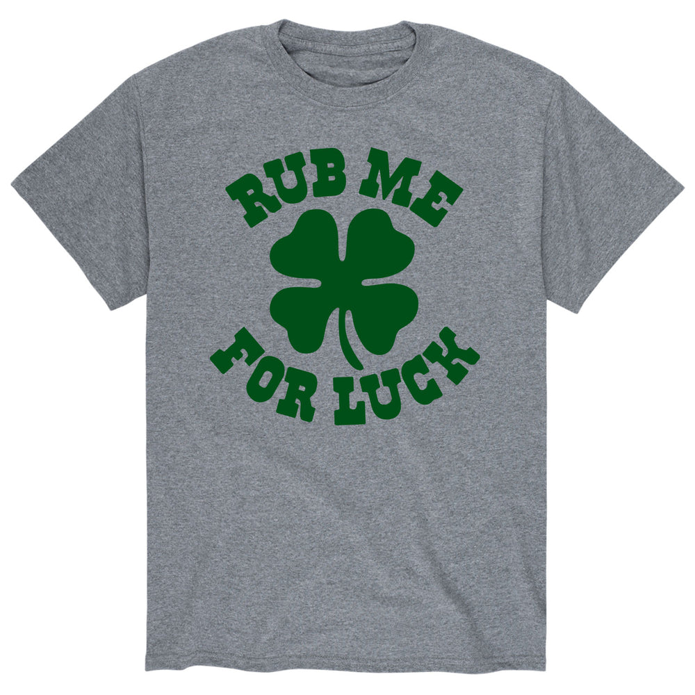 Rub Me for Luck - Men's Short Sleeve T-Shirt