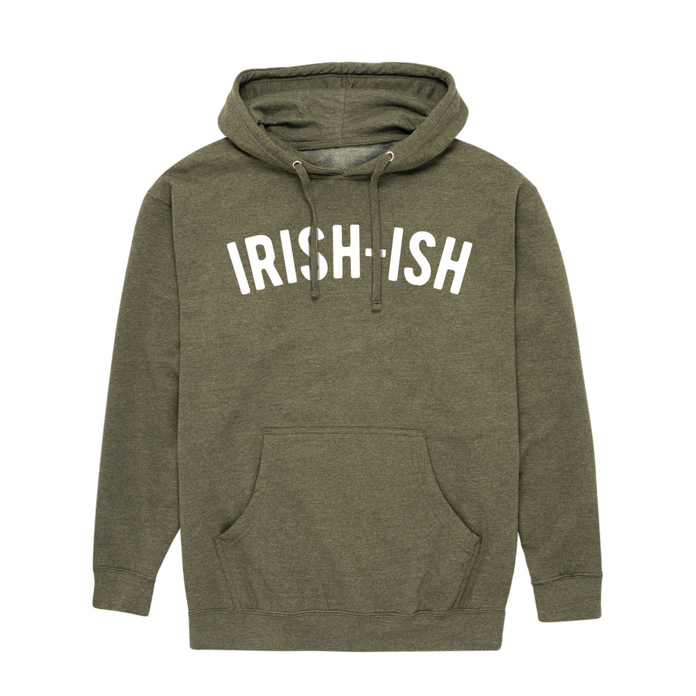 Irish Ish - Men's Hoodie