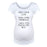 First Came Love - Maternity Short Sleeve T-Shirt