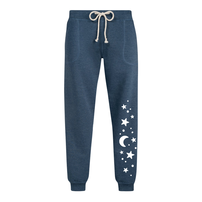 Moon And Stars - Women's Joggers
