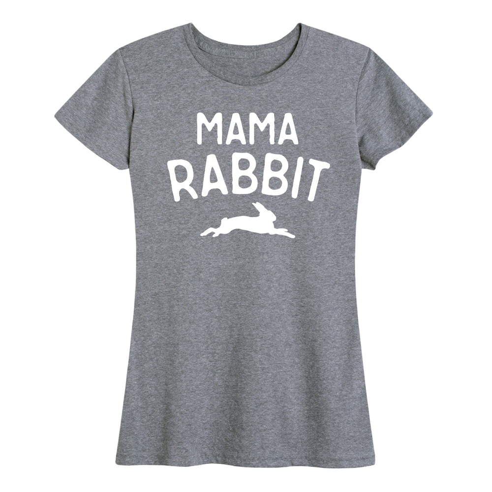 Mama Rabbit - Women's Short Sleeve T-Shirt