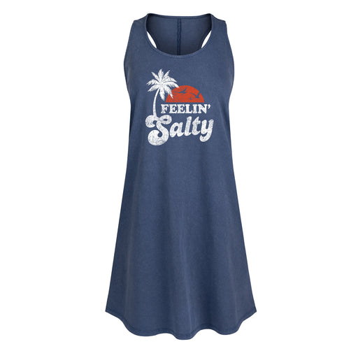 Feelin Salty- Women's Shift Dress