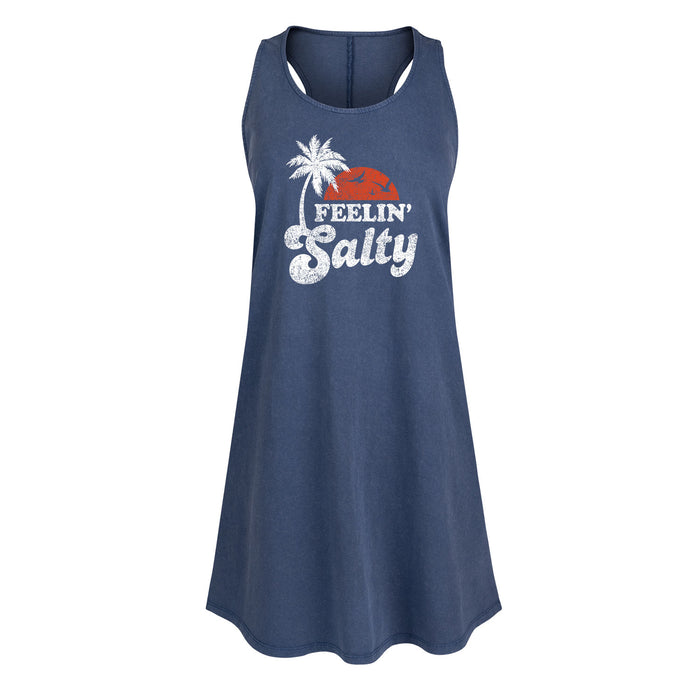 Feelin Salty- Women's Shift Dress