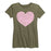 Pink Heart - Women's Short Sleeve T-Shirt
