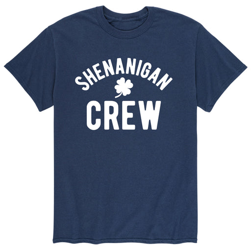 Shenanigan Crew - Men's Short Sleeve T-Shirt