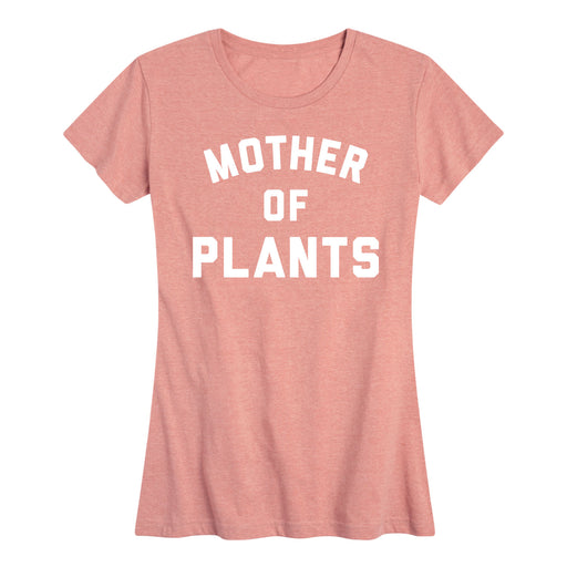 Mother Of Plants - Women's Short Sleeve T-Shirt