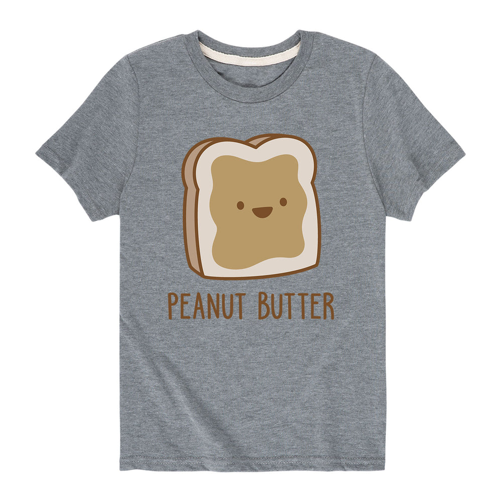 Twins Peanut Butter - Toddler & Youth Short Sleeve T-Shirt