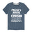 Cousin Crew HQ Mimis - Youth & Toddler Short Sleeve T-Shirt