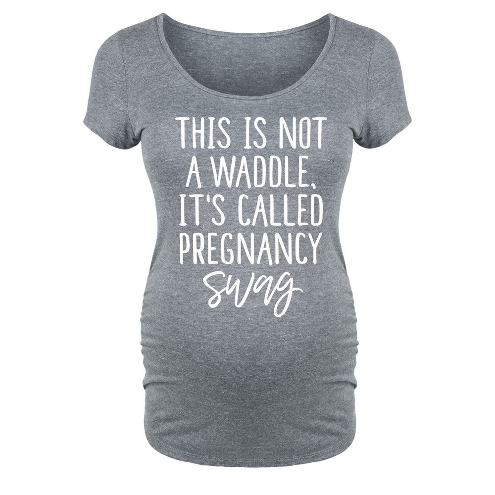 Pregnancy Swag - Maternity  Short Sleeve T-Shirt