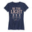 Be The Light - Women's Short Sleeve T-Shirt